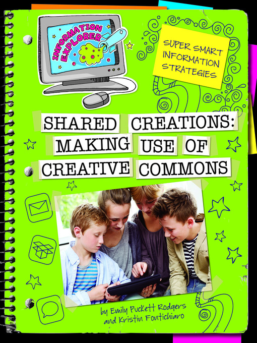 Title details for Shared Creations by Kristin Fontichiaro - Wait list